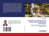 Produktbild: Prediction and Optimization of Parameters Influencing Cold Cracks