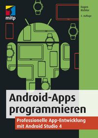 Produktbild: Android-Apps programmieren