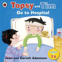 Produktbild: Topsy and Tim: Go to Hospital