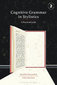 Produktbild: Cognitive Grammar in Stylistics