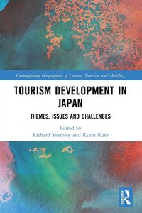 Produktbild: Tourism Development in Japan