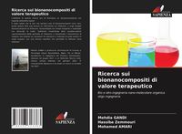 Produktbild: Ricerca sui bionanocompositi di valore terapeutico