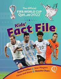 Produktbild: Pettman, K: FIFA World Cup 2022 Fact File