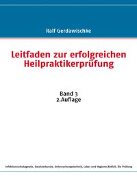 Produktbild: Leitfaden zur erfolgreichen Heilpraktikerpr&uuml;fung