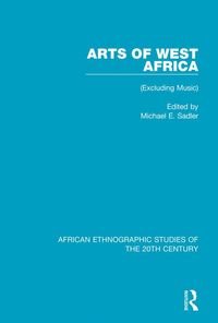 Produktbild: Arts of West Africa
