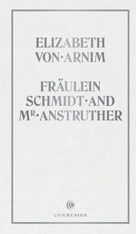 Produktbild: Fr&auml;ulein Schmidt and Mr. Anstruther