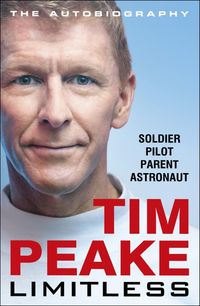 Bild vom Artikel Limitless: The Autobiography vom Autor Tim Peake