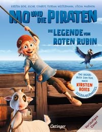 Produktbild: Mo und die Piraten. Die Legende vom Roten Rubin