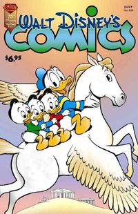 Produktbild: Walt Disneys Comics & Stories