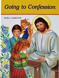 Produktbild: Going to Confession