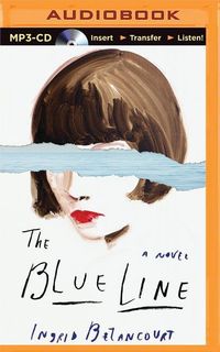 Bild vom Artikel BLUE LINE                    M vom Autor Ingrid Betancourt