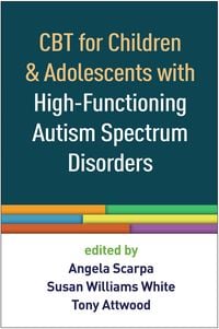 Produktbild: CBT for Children and Adolescents with High-Functioning Autism Spectrum Disorders