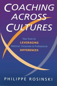 Bild vom Artikel Coaching Across Cultures vom Autor Philipe Rosinski