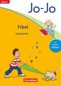 Produktbild: Jo-Jo Fibel - Grundschule Bayern
