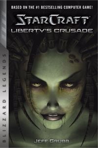 Produktbild: Starcraft: Liberty's Crusade