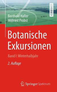 Produktbild: Botanische Exkursionen, Bd. I: Winterhalbjahr