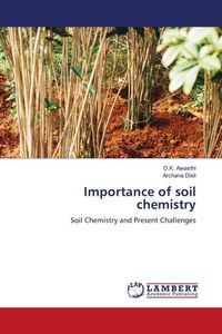 Produktbild: Importance of soil chemistry