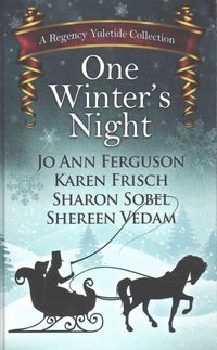 Produktbild: Ferguson, J: One Winter's Night