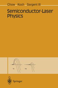 Produktbild: Semiconductor-Laser Physics