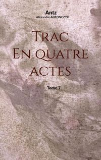 Produktbild: Trac en quatre actes