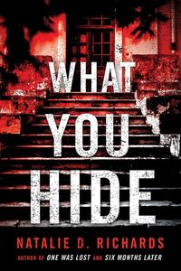 Produktbild: What You Hide