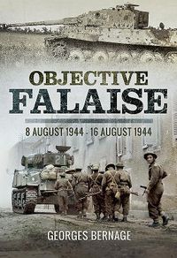 Produktbild: Bernage, G: Objective Falaise