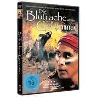 Produktbild: DIE BLUTRACHE DES GERONIMO