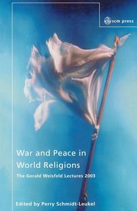 Produktbild: War and Peace in World Religions