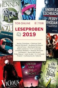 Produktbild: Tor Leseproben E-Book 2019