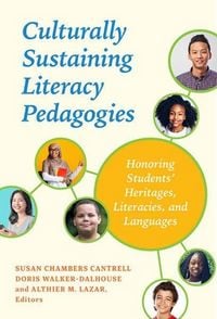 Produktbild: Culturally Sustaining Literacy Pedagogies