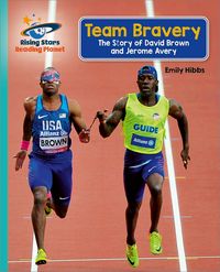 Produktbild: Hibbs, E: Reading Planet - Team Bravery: The Story of David