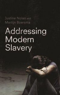 Produktbild: Addressing Modern Slavery