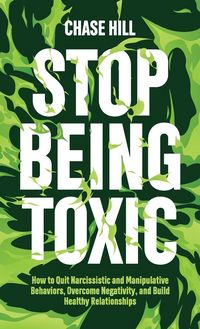 Produktbild: Stop Being Toxic