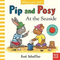 Produktbild: Pip and Posy, Where Are You? At the Seaside
