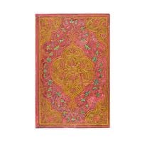 Produktbild: Softcover Notizbuch, Chroniken in Rosa, Midi, Liniert