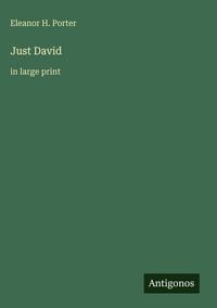Produktbild: Just David