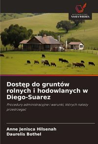 Produktbild: Dost&iquest;p do grunt&oacute;w rolnych i hodowlanych w Diego-Suarez