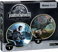 Bild vom Artikel Jurassic World: Kino-Box (1 & 2) vom Autor 