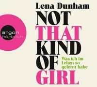 Produktbild: Not That Kind of Girl