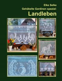 Produktbild: Geh&auml;kelte Gardinen spezial : Landleben