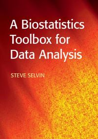 Produktbild: Biostatistics Toolbox for Data Analysis