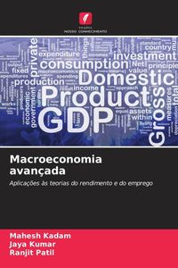 Produktbild: Macroeconomia avan&ccedil;ada