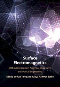 Produktbild: Surface Electromagnetics