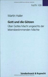 Produktbild: Gott und die G&ouml;tzen