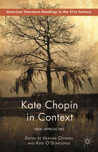Produktbild: Kate Chopin in Context