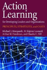 Produktbild: Action Learning for Developing Leaders and Organizations