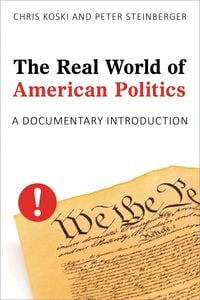 Produktbild: The Real World of American Politics