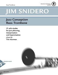 Produktbild: Jazz Conception Bass Trombone