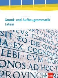 Produktbild: Grund- und Aufbaugrammatik Latein
