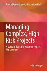 Produktbild: Managing Complex, High Risk Projects